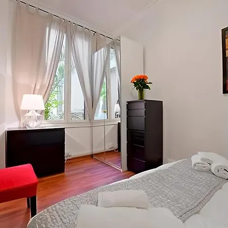 Catullo Vatican Apartment
