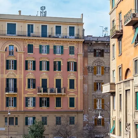 Apartment Iflat Vatican Bright & Comfortable