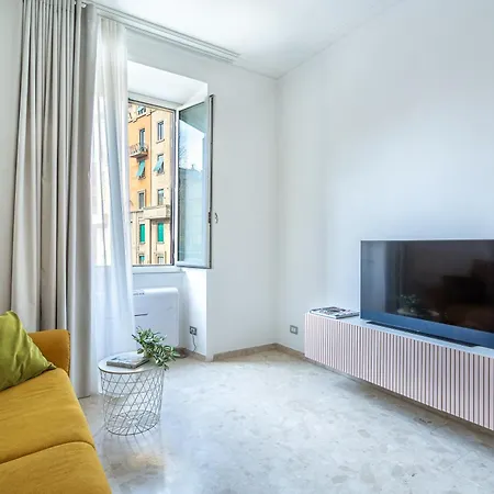 Iflat Vatican Bright & Comfortable Apartment *