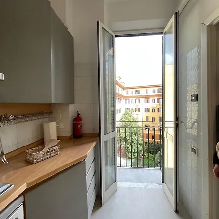 San Giovanni Appartamento Roma