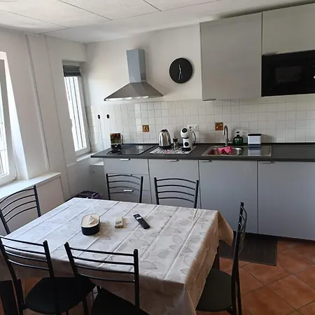 Apartment La Mattarda