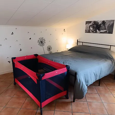 La Mattarda Apartment Rome