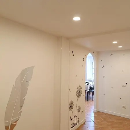 Apartment La Mattarda Rome