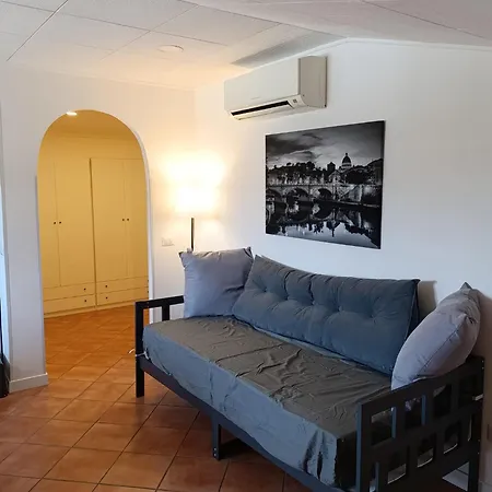 La Mattarda Apartment *