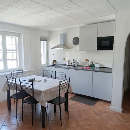 Apartment La Mattarda *