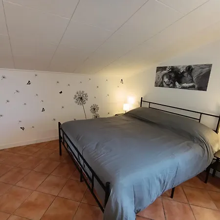 La Mattarda Apartment *