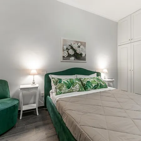 Apartment Francesca - Metro Basilica San Paolo *