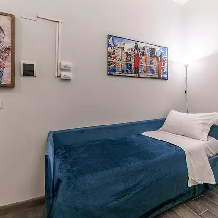 Francesca - Metro Basilica San Paolo Apartment
