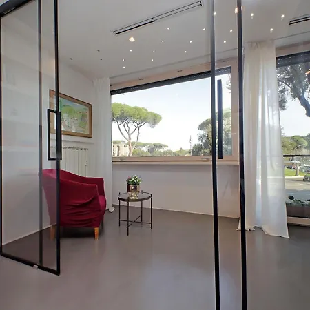 Ych-exclusive On Circus Maximus Apartment *