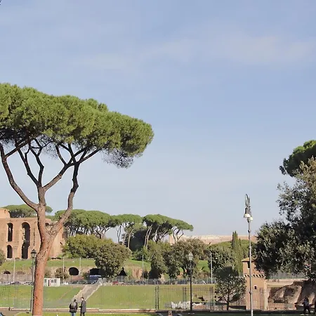 Ych-exclusive On Circus Maximus Apartment
