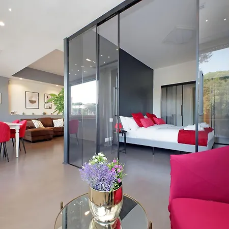 Ych-exclusive On Circus Maximus Apartment Rome