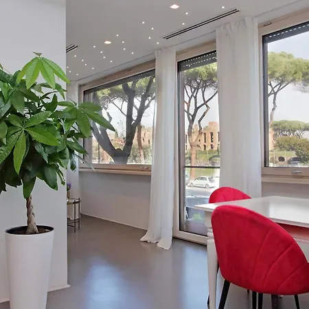 Ych-exclusive On Circus Maximus Apartment Rome