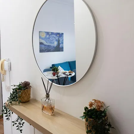 Aunt's Vatican Apartment *