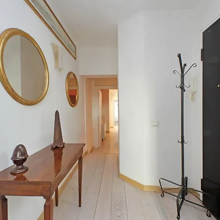 Colosseo Attico Genuino Terrazzina Panoramica Apartment Rome