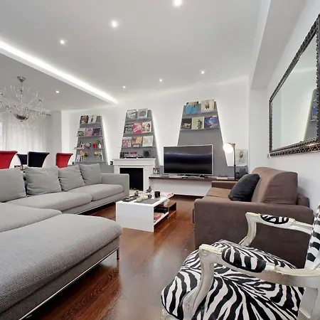 4bnb - Luxury Cipro Apartment Rome