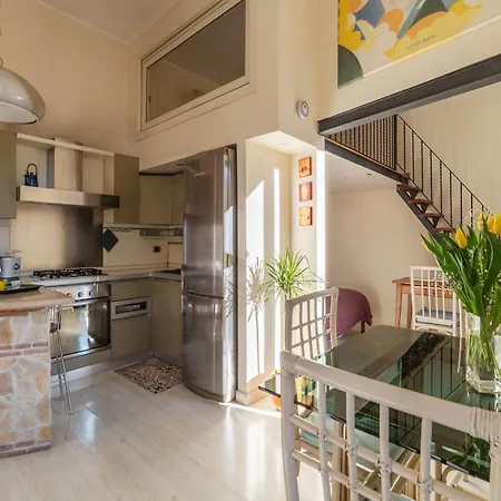 Apartamento Casa Emma - Charme Holidays Roma