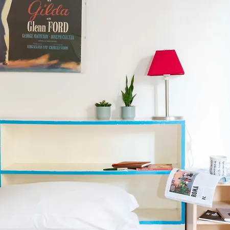 Casa Emiliani Zeno 46 - Ospedale San Camillo Rome