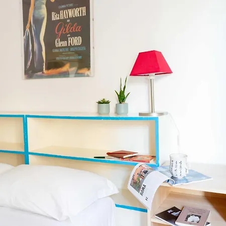 Casa Emiliani Zeno 46 - Ospedale San Camillo * Rome