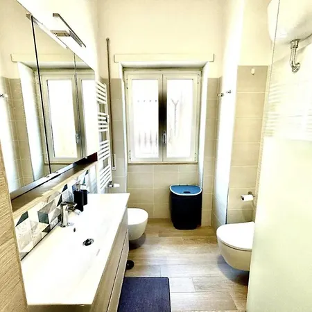 Apartment Bravetta Smart Rome