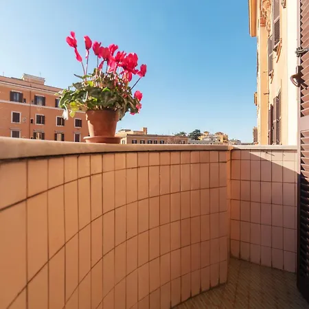 Apartamento Casa Emma - Charme Holidays Roma