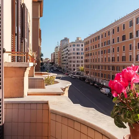 Casa Emma - Charme Holidays Apartamento Roma