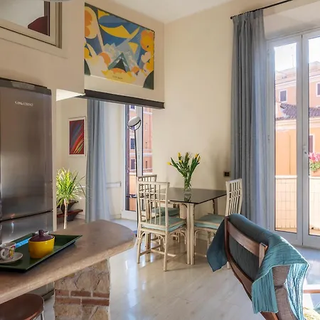 Apartamento Casa Emma - Charme Holidays Roma