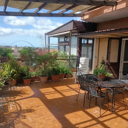 Big Terrace Grand House - New Apartment