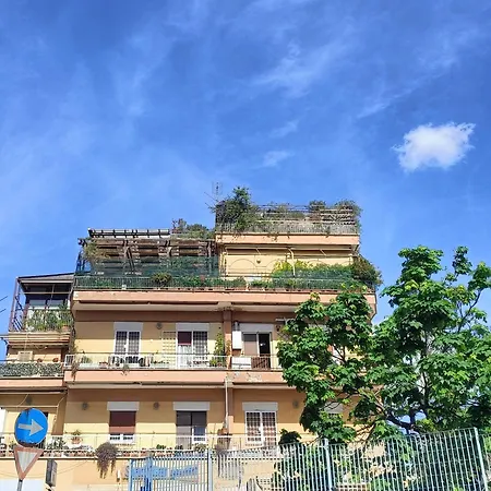 Big Terrace Grand House - New Apartment *