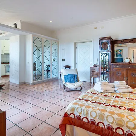 Big Terrace Grand House - New Apartment Rome