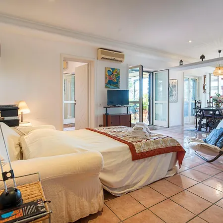 Big Terrace Grand House - New Apartment *