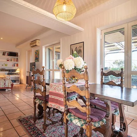 Apartment Big Terrace Grand House - New Rome
