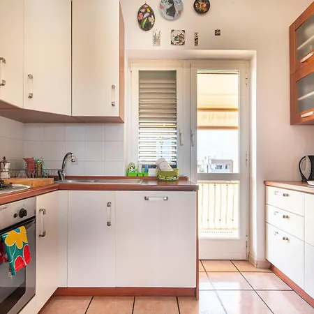 Big Terrace Grand House - New * Rome