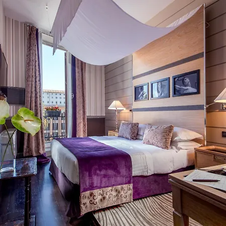 The At The Spanish Steps 5*