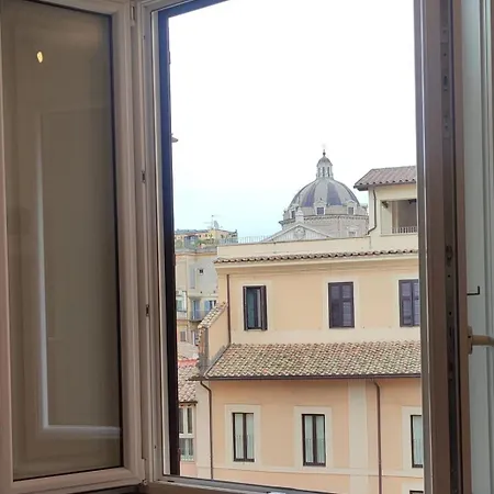 Couette-café Temple View Rome