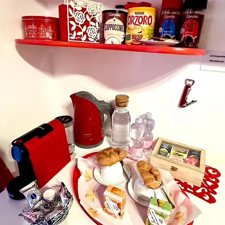 Etere In Prati Penzion 3*
