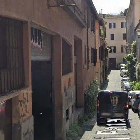 Garibaldi Roof Garden Rome