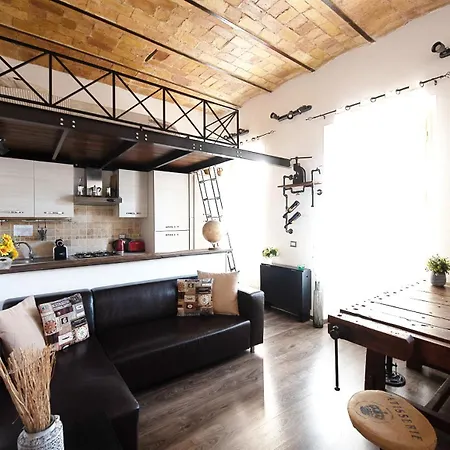 Domus Borgo Pio - San Pietro Apartment *