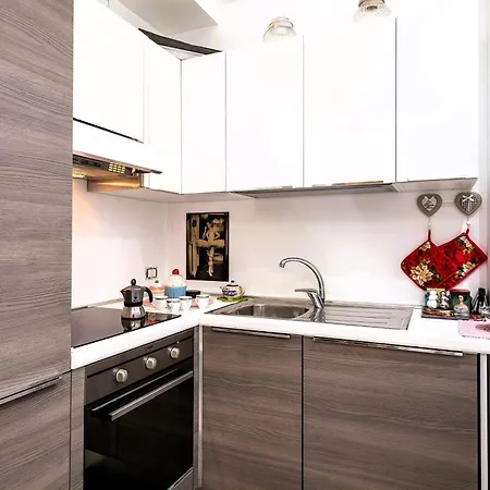 Marconi Flat Apartment *