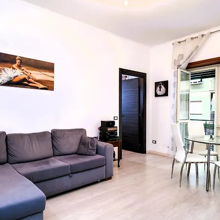 Marconi Flat Rome