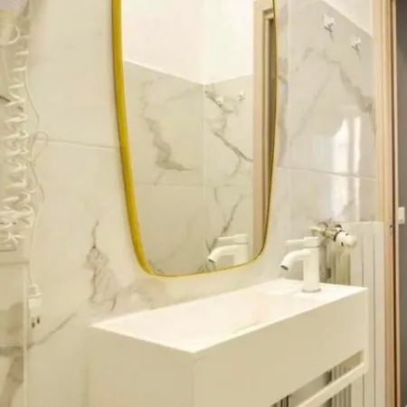 Apartment Carolina'snest In Trastevere Rome