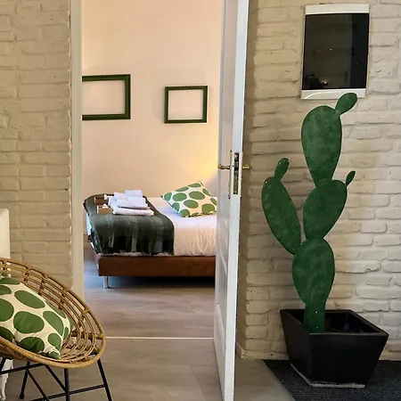 Apartment Loft Esquilino Terrazza A Stazione Termini
