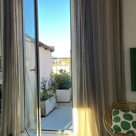Loft Esquilino Terrazza A Stazione Termini * Rome