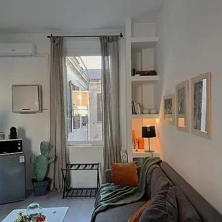 Loft Esquilino Terrazza A Stazione Termini