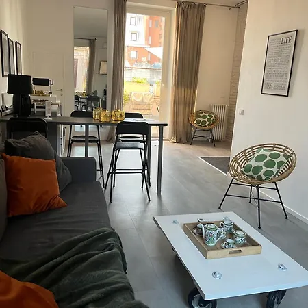 Loft Esquilino Terrazza A Stazione Termini Apartment *