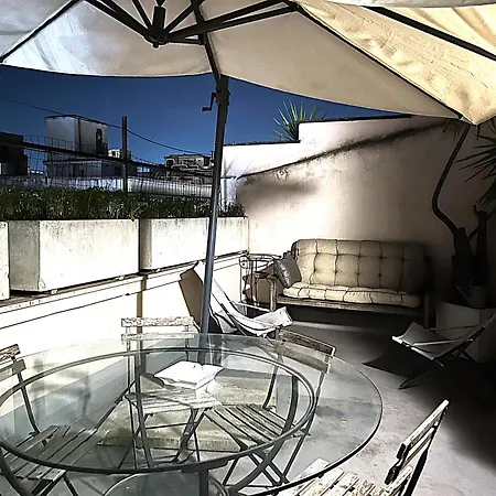 Apartment Loft Esquilino Terrazza A Stazione Termini *