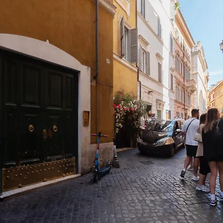 Via Del Lavatore Private Apartments Apartment Rome