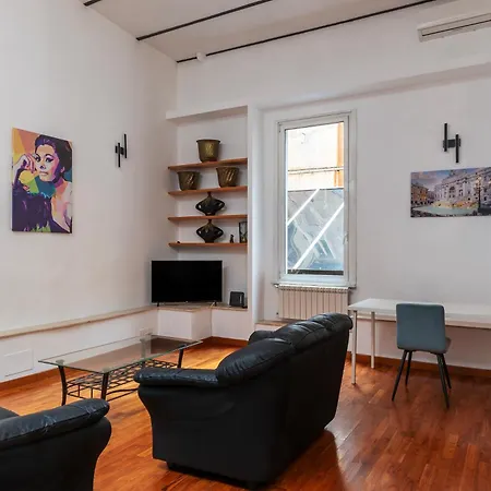 Via Del Lavatore Private Apartments *