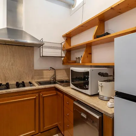 Via Del Lavatore Private Apartments Apartment *