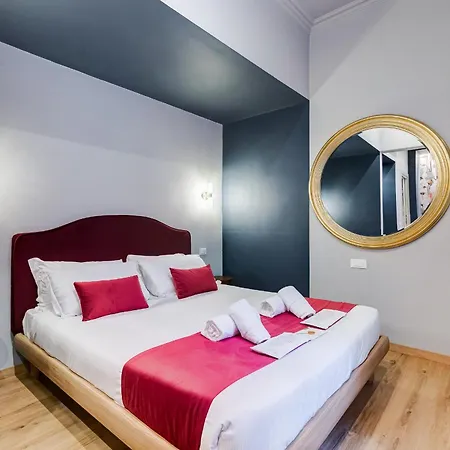 Гостевой дом Vivilo Collection - Collina 24 - Close To Via Veneto Рим