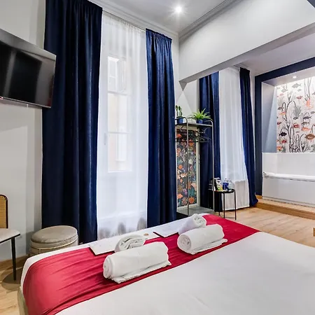 Guest house Vivilo Collection - Collina 24 - Close To Via Veneto